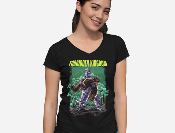 Forbidden Kingdom
