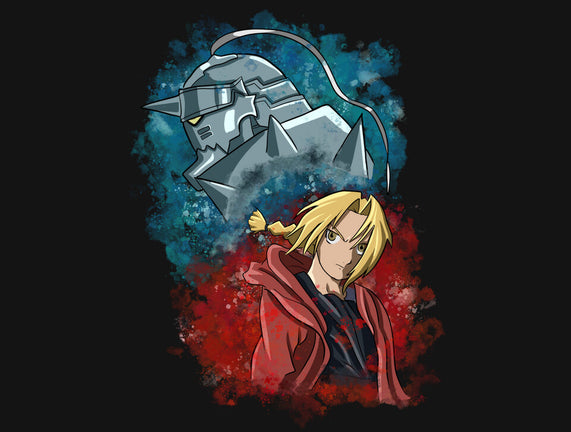Elric Brothers Ready To Fight