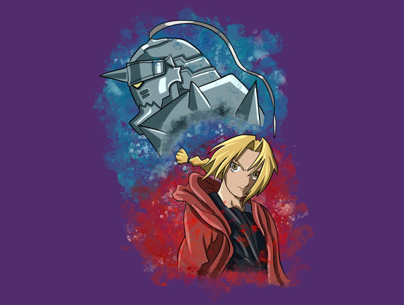 Elric Brothers Ready To Fight