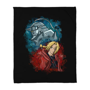 Elric Brothers Ready To Fight