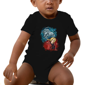Elric Brothers Ready To Fight