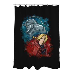 Elric Brothers Ready To Fight