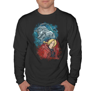Elric Brothers Ready To Fight