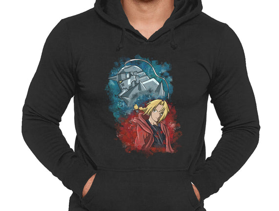 Elric Brothers Ready To Fight