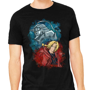 Elric Brothers Ready To Fight