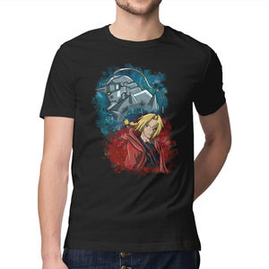 Elric Brothers Ready To Fight