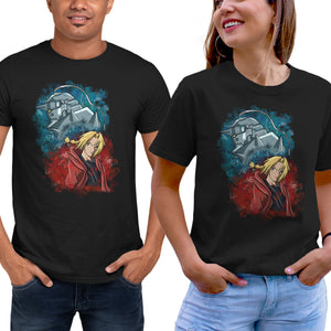Elric Brothers Ready To Fight