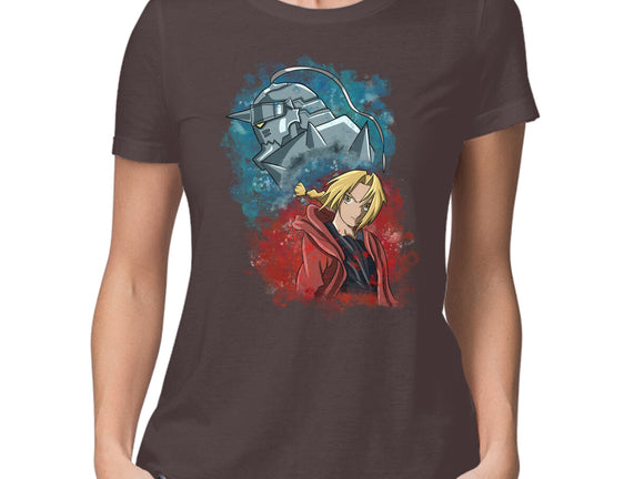 Elric Brothers Ready To Fight