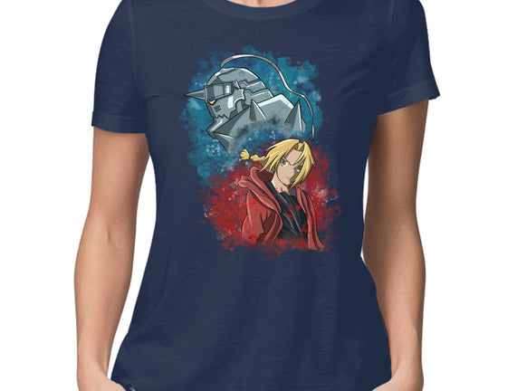 Elric Brothers Ready To Fight