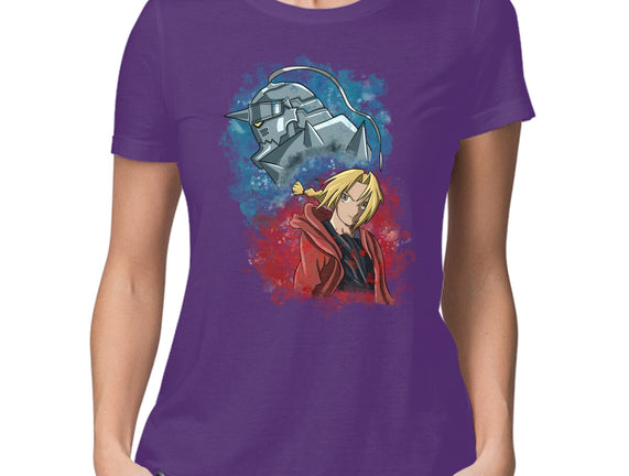 Elric Brothers Ready To Fight