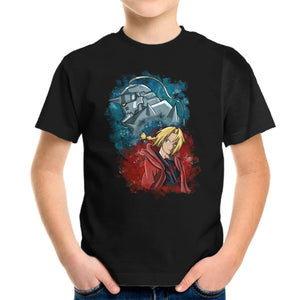 Elric Brothers Ready To Fight