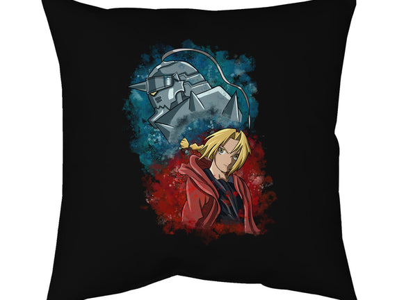 Elric Brothers Ready To Fight