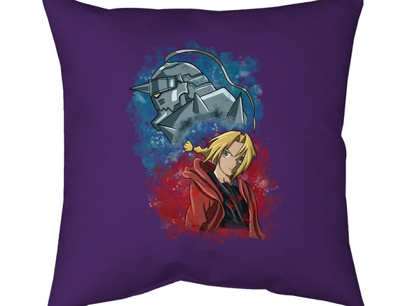 Elric Brothers Ready To Fight
