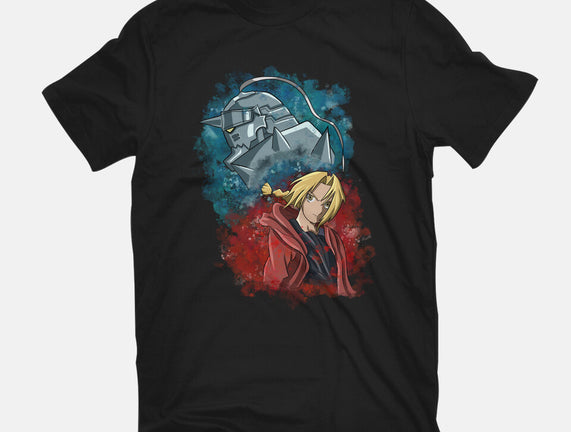 Elric Brothers Ready To Fight