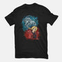 Elric Brothers Ready To Fight-mens basic tee-nickzzarto