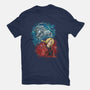 Elric Brothers Ready To Fight-womens basic tee-nickzzarto