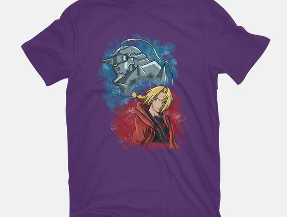 Elric Brothers Ready To Fight