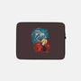 Elric Brothers Ready To Fight-none zippered laptop sleeve-nickzzarto