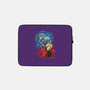 Elric Brothers Ready To Fight-none zippered laptop sleeve-nickzzarto