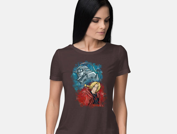 Elric Brothers Ready To Fight