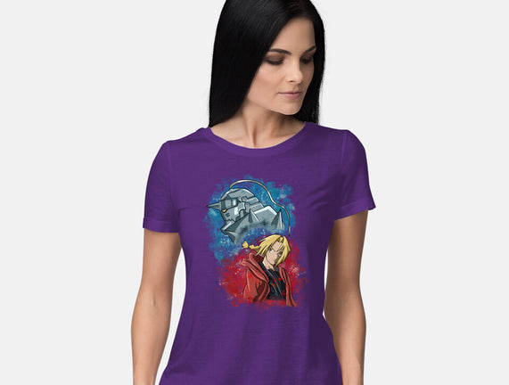 Elric Brothers Ready To Fight