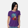 Elric Brothers Ready To Fight-womens basic tee-nickzzarto