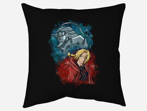 Elric Brothers Ready To Fight