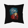 Elric Brothers Ready To Fight-none removable cover w insert throw pillow-nickzzarto