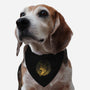 Black Thunder-dog adjustable pet collar-StudioM6