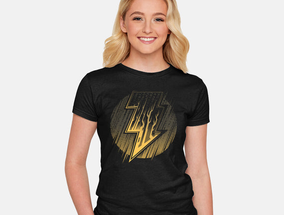 Black Thunder