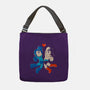 Mega Astro-none adjustable tote bag-Douglasstencil