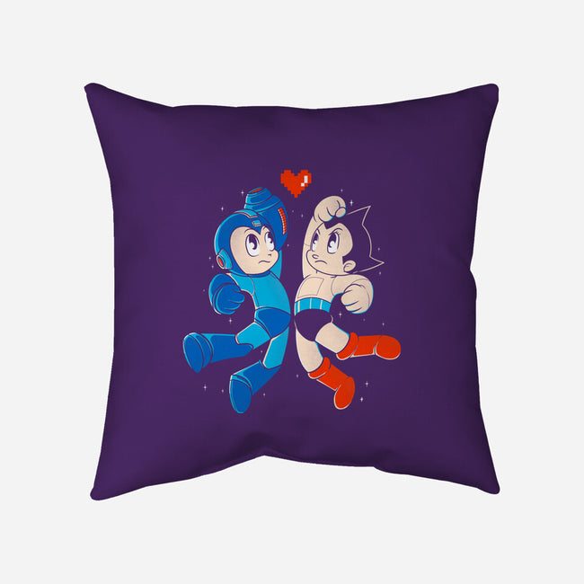 Mega Astro-none removable cover w insert throw pillow-Douglasstencil