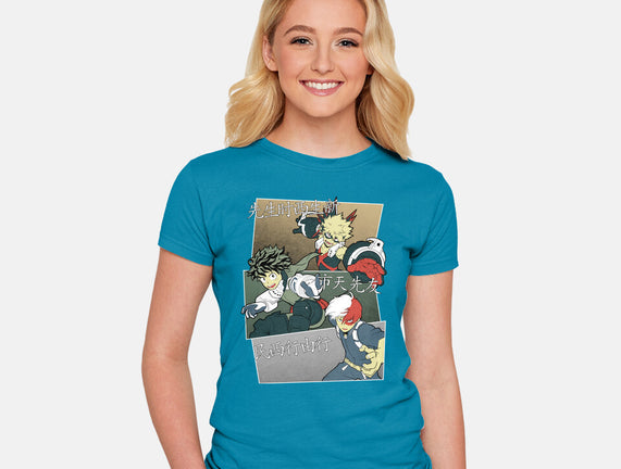 Hero Team