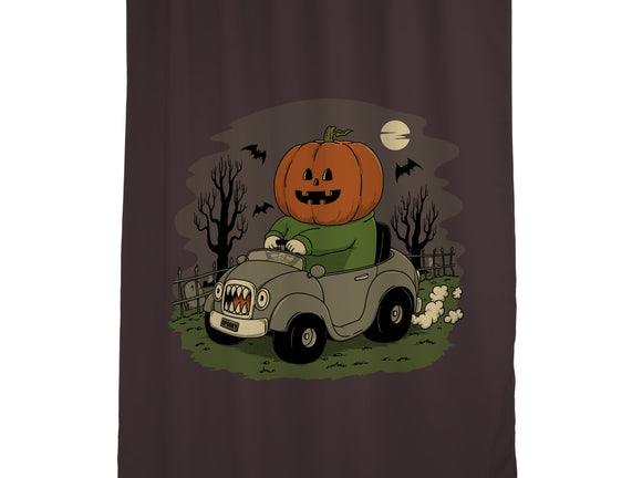 Spooky Night Ride