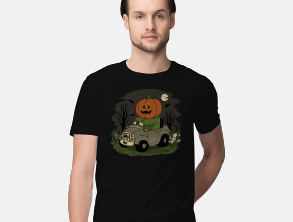 Spooky Night Ride