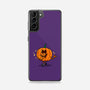 Pumpkinpants-samsung snap phone case-Boggs Nicolas