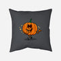 Pumpkinpants-none removable cover throw pillow-Boggs Nicolas