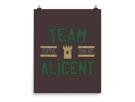 Team Alicent