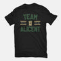 Team Alicent-youth basic tee-retrodivision