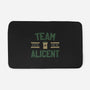Team Alicent-none memory foam bath mat-retrodivision