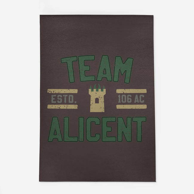 Team Alicent-none indoor rug-retrodivision