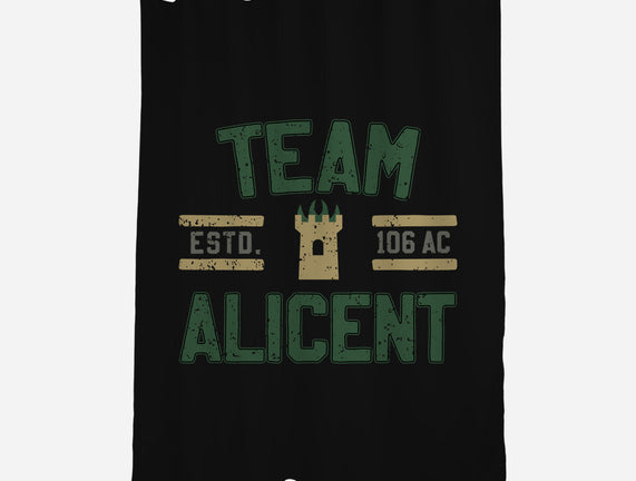 Team Alicent