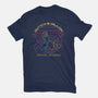 Tropical Getaways-unisex basic tee-rocketman_art