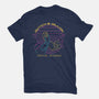 Tropical Getaways-mens heavyweight tee-rocketman_art