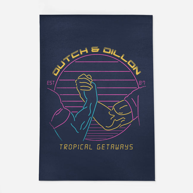 Tropical Getaways-none indoor rug-rocketman_art