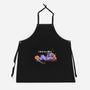 I Feel So Alive-unisex kitchen apron-doodletoots