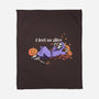 I Feel So Alive-none fleece blanket-doodletoots