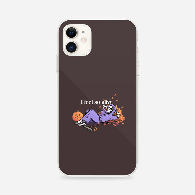 I Feel So Alive-iphone snap phone case-doodletoots