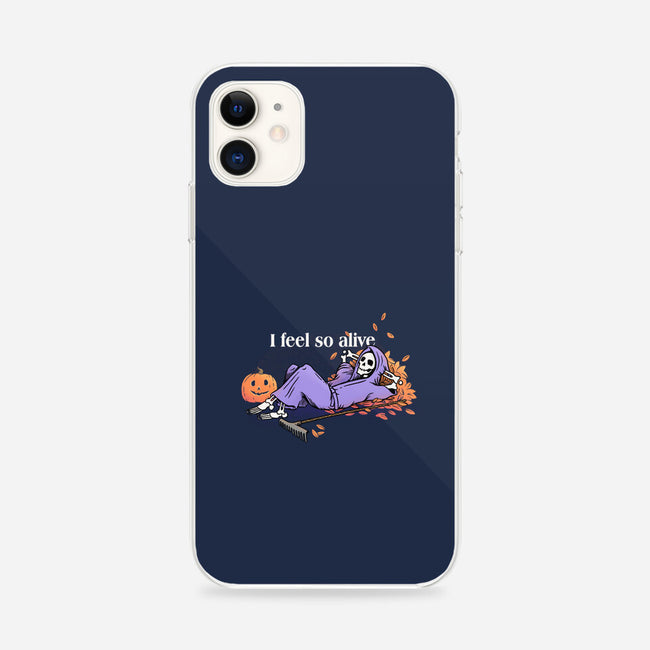 I Feel So Alive-iphone snap phone case-doodletoots