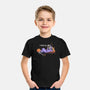 I Feel So Alive-youth basic tee-doodletoots